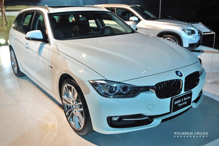 BMW EXPO 未來車展