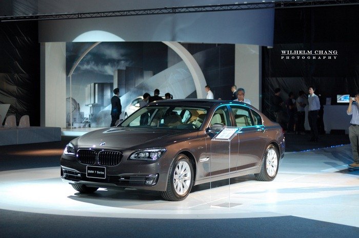BMW EXPO 未來車展