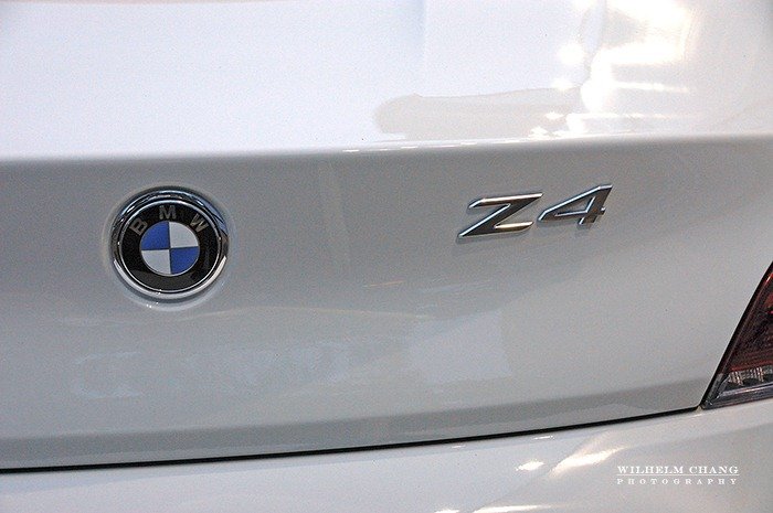 BMW Z4 sDrive 28i M Sports Package