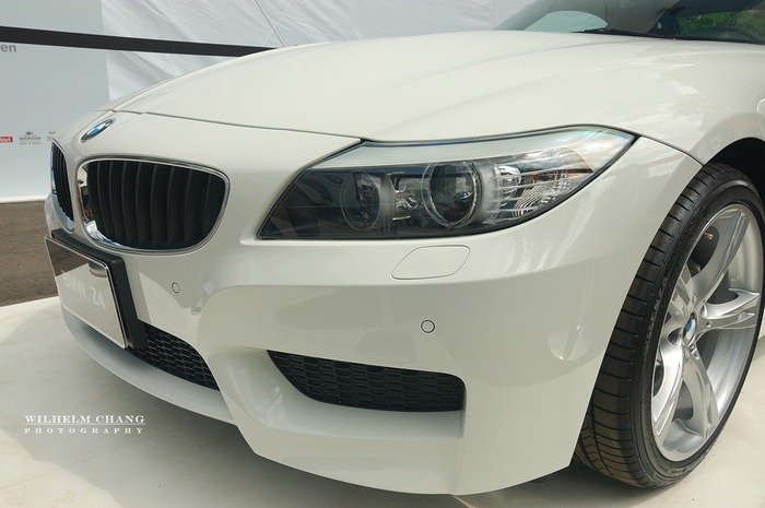 BMW Z4 sDrive 28i M Sports Package