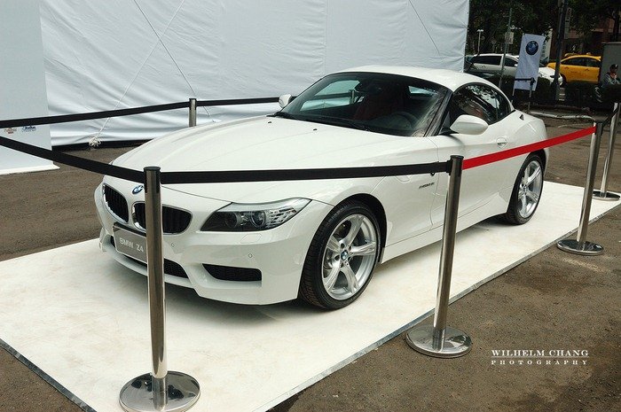 BMW Z4 sDrive 28i M Sports Package