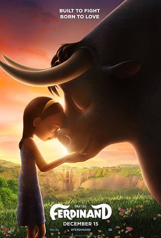 萌牛費迪南(Ferdinand)~~~傻牛有傻福