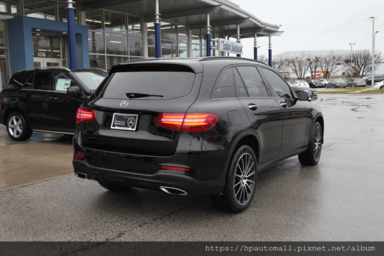 最新2024年推出,超熱門 Benz GLC300美規加規外