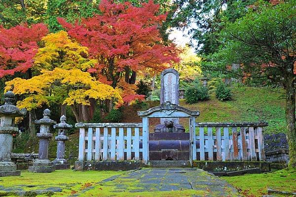 鳥取紅葉地圖