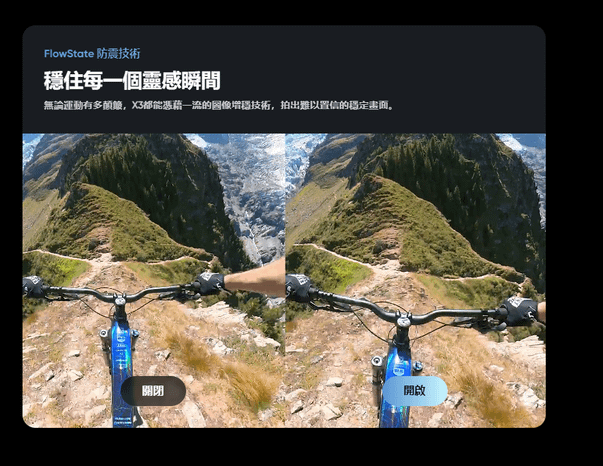 Insta360 - 口袋全景運動相機