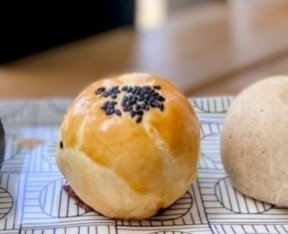 2023中秋禮盒推薦｜里洋烘焙金燦茶香禮盒、綠豆凸禮盒｜中秋