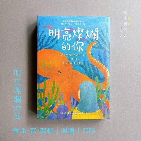 《明亮燦爛的你》∣ 孤獨者交會的奇蹟。(書櫃No.182)