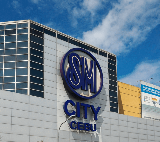 CEBU SM mall