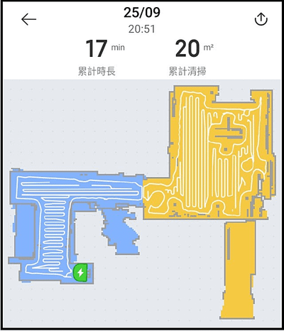 掃地機器人APP_003a12