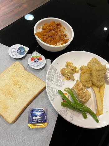 早餐