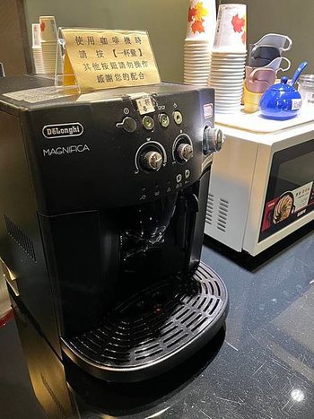 全天候供應咖啡