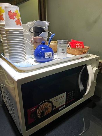 微波爐