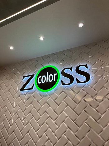 台中髮廊心得 | ZOSS Color 台中一中店  | 台