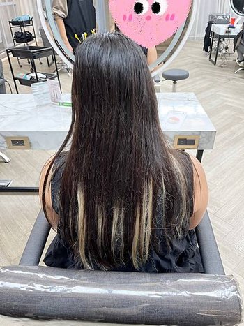 台中髮廊心得 | ZOSS Color 台中一中店  | 台
