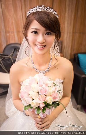 ♡台北－佑霖結婚造型 ♡