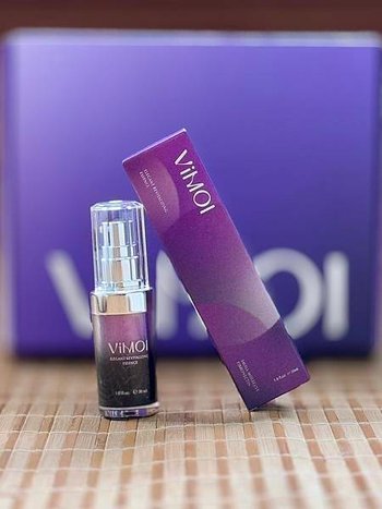 ViMOI 凡茉纖妍賦活精華的使用心得：我的肌膚變得更有彈性