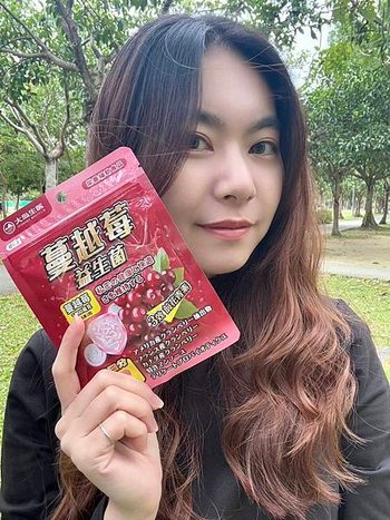 大島生醫 蔓越莓膠囊：為健康加分