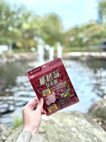 大島生醫 蔓越莓膠囊：為健康加分