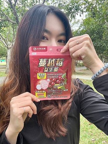 大島生醫 蔓越莓膠囊：為健康加分