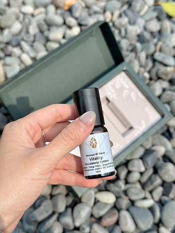 ​​​​​​​沐禾 AromaHarvest 滾珠油禮盒：傳