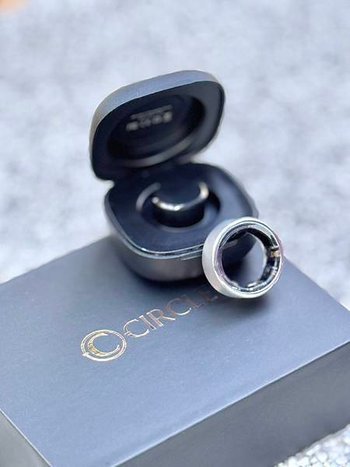 探索智慧健康新體驗：Circle暖心戒
