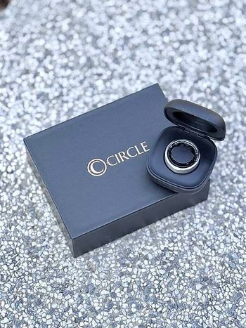 探索智慧健康新體驗：Circle暖心戒