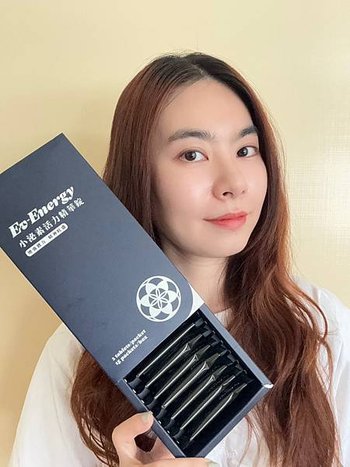 喚醒活力，從Ev-Energy 小泌素活力精華錠開始💪