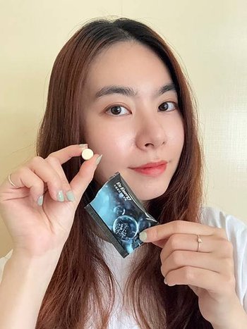 喚醒活力，從Ev-Energy 小泌素活力精華錠開始💪