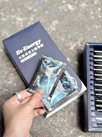 喚醒活力，從Ev-Energy 小泌素活力精華錠開始💪