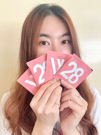 【每天好氣色，靠的不是遮瑕，是這個「小習慣」💖】｜28天女性