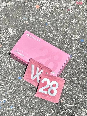 【每天好氣色，靠的不是遮瑕，是這個「小習慣」💖】｜28天女性