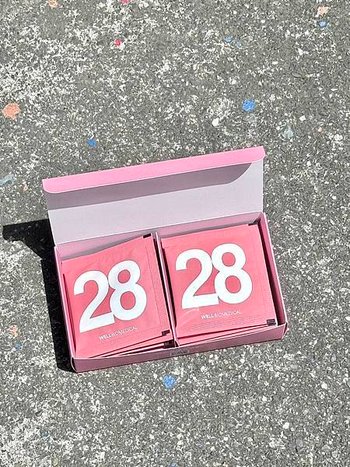 【每天好氣色，靠的不是遮瑕，是這個「小習慣」💖】｜28天女性