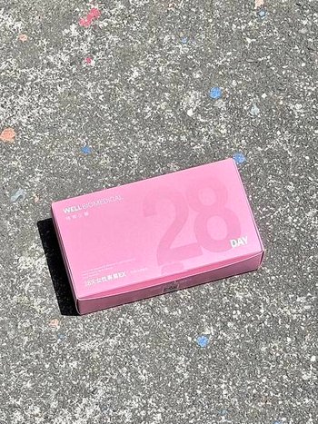 【每天好氣色，靠的不是遮瑕，是這個「小習慣」💖】｜28天女性