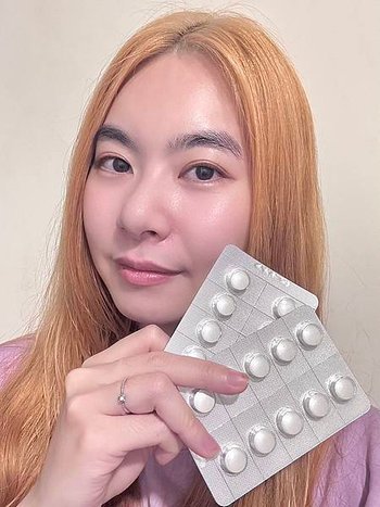 告別蠟黃暗沉，迎接透亮珍珠肌！✨