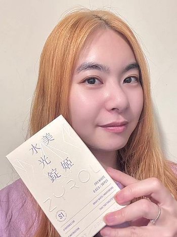 告別蠟黃暗沉，迎接透亮珍珠肌！✨