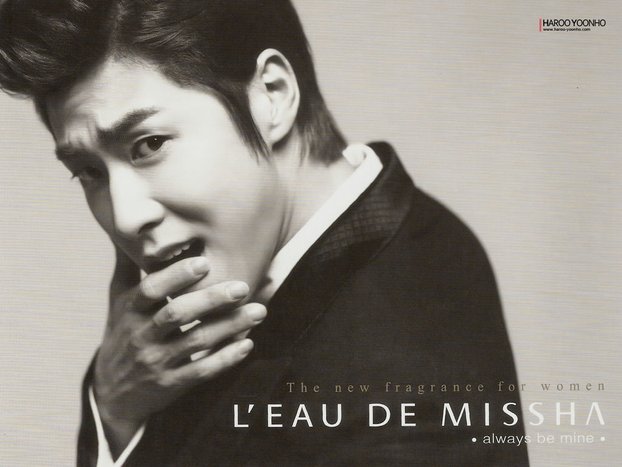 L&apos;EAU DE MISSHA 香水-1