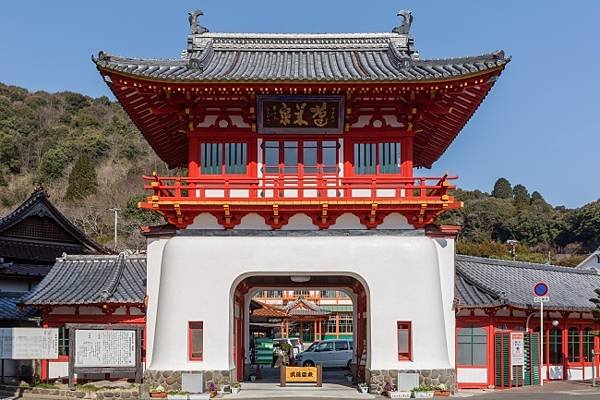 武雄溫泉〡御船山樂園〡慧洲園 〡大聖寺