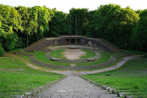 《德國》Heidelberg｜居高臨下的海德堡城堡。哲學家小