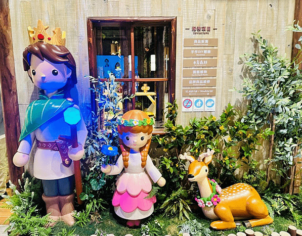 「新店裕隆城」試營運搶先看✨超過250間品牌進駐加亞洲最大誠