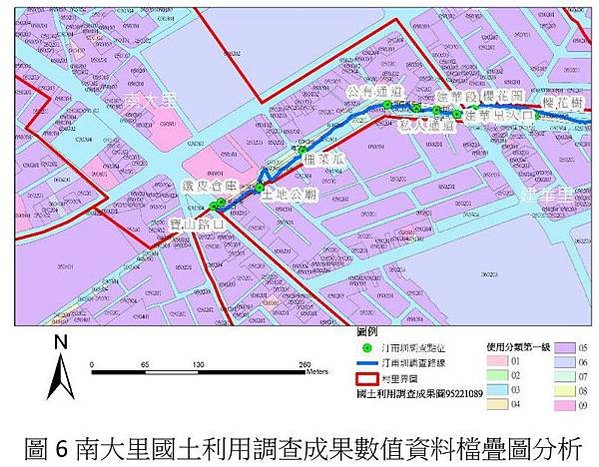 新竹市汀甫圳引頭前溪水，流經十八尖山、香山入海，目前仍肩負重