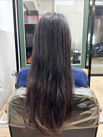 桃園中壢髮廊│璽髮殿：高CP值夜間髮廊，最晚可以預約晚上11點，再晚也不怕沒人幫你洗髮剪髮燙髮│近中壢SOGO