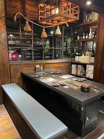 【市民大道日式炭火燒肉】高品質日本國產和牛－谷炭燒肉 （文末