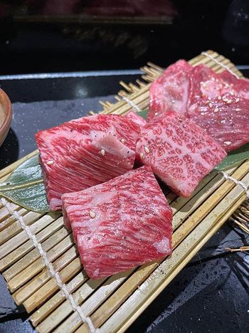 【市民大道日式炭火燒肉】高品質日本國產和牛－谷炭燒肉 （文末