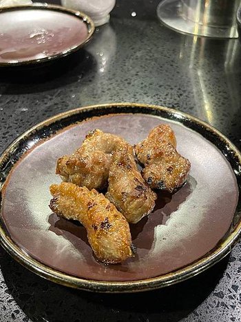 【市民大道日式炭火燒肉】高品質日本國產和牛－谷炭燒肉 （文末