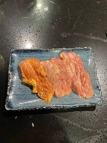 【市民大道日式炭火燒肉】高品質日本國產和牛－谷炭燒肉 （文末