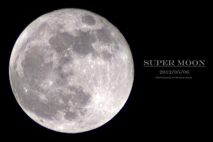 Super Moon