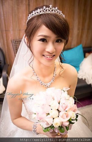 ♡台北－佑霖結婚造型 ♡