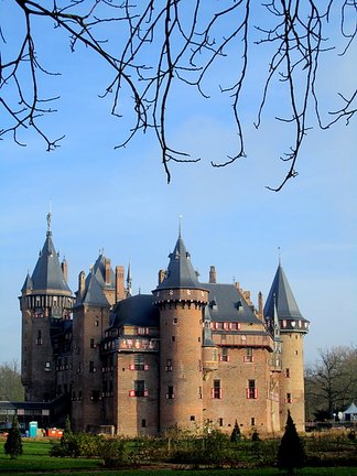 Kasteel de Haar