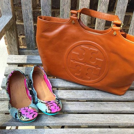 Tory Burch tote5