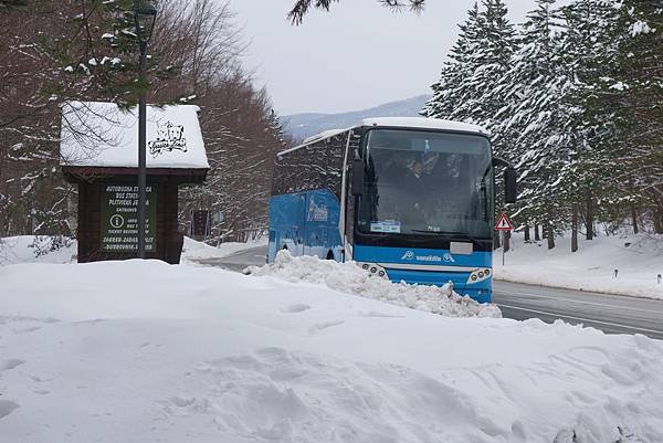 《克羅埃西亞》冬遊十六湖國家公園及一路向北的沿途(含2019